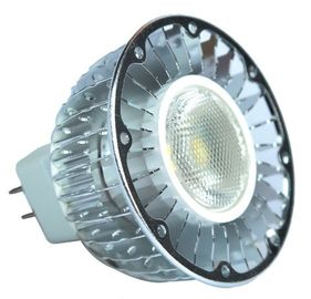 High Lumen GU10 LED Spotlight  MR16 5W 2500K - 7500K For Kitchen
