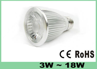Indoor E27 Ceiling COB LED Spotlight Pure White Commercial Lighting Bridgelux COB Spot lamp