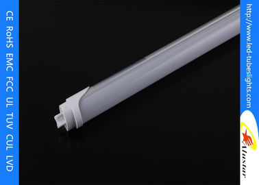 600mm 9W LED T8 Tube Light  200 Degree Beam Angle / Frosted Oval