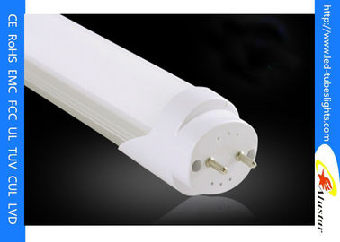 160 Degree 1200mm Dimmable LED Tube Light For Hotel Project  , T8 LED Tube 18w