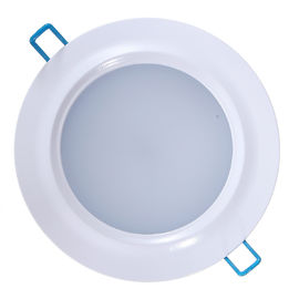 Round 8W IP40 Exterior Recessed LED Downlight , LED Down Light 50~60Hz