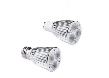 MR10 GU10 6W Cool White Dimmable Led Spotlight Bulbs High Power Led Spot Lighting