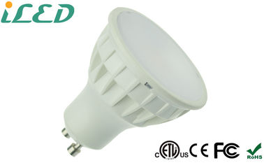 40W Equivalent  Dimmable Gu10 LED Spot Light Bulbs 5W 230V Pure White 320 - 360lm