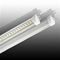 Environmental Friendly 1530 - 1710K 18W 4FT T5 LED Tube Light Fixture With Driver