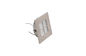 Iron Square Shape G4 Halogen Spot Light Fixture For Furniture Lighting