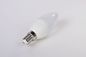 E14 3W globe LED Candle Light Bulb SMD2835 300LM For Hotel / villas / guesthouse