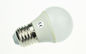 High Power SMD LED Globe Light Bulb E27 E14 3W Warm White 250 - 280lm Luminous Flux