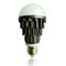 Ultra Energy Efficient Aluminum Dimmable LED Light Bulbs For Traditional Halogen Lampes