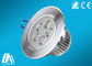 5 Watt LED Ceiling Downlights High Brightness for Jewelry Store / Hotel Ra80 Adjustable