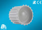 3Watt Ultra Brightness Led spotlight Plastic Lamp Body and Diffusion PC Cover 110V