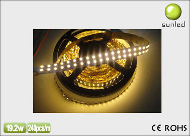 Warna luar Fleksibel Waterproof Led Jalur Lampu dimmable High Intensity