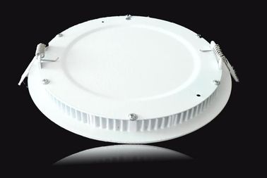 Ultra-tipis datar Putaran Lampu LED dengan Energy Star, Surface LED Panel